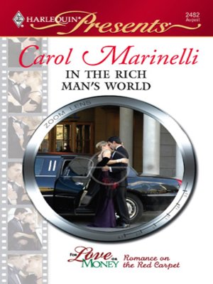 cover image of In the Rich Man's World